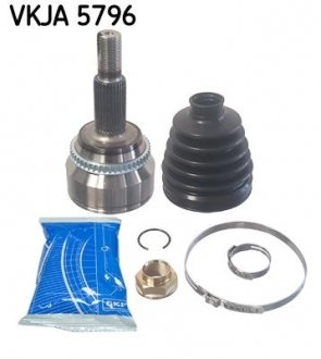 ШРУС SKF VKJA5796