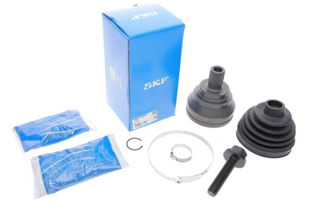 ШРКШ к-кт наружн.36/27зуб.Golf,Passat,Touran,Seat 1.9/2.0TD 03- SKF VKJA5824