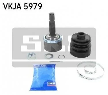 ШРУС SKF VKJA5979