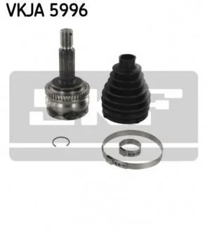 Шарнір привідного валу SKF VKJA5996