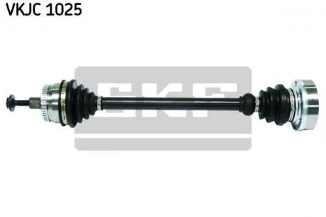 Піввісь лів (з ABS Audi A4,Passat 1.8/2.3 94- SKF VKJC1025