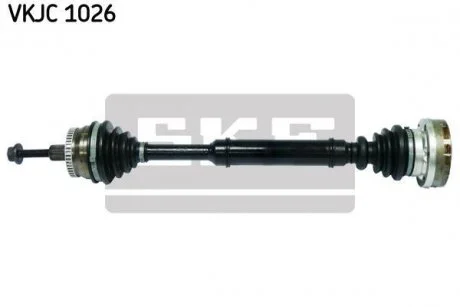 Приводная полуось SKF VKJC1026