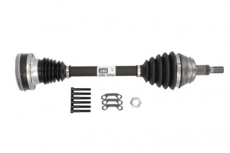 Фото піввісь лів.Octavia 1,9TDI 96-,Golf IV 1.9TDI 97- SKF VKJC1037 Піввісь лів.Octavia 1,9TDI 96-,Golf IV 1.9TDI 97- SKF VKJC1037