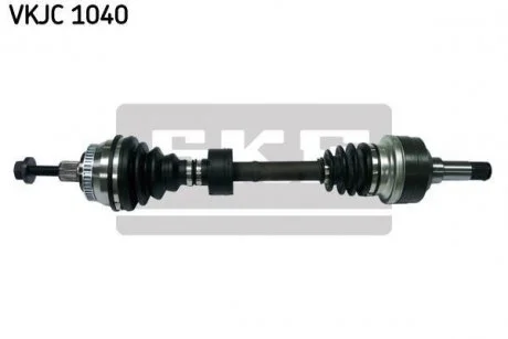 Піввісь GALAXY 1.9TDI 96-00 лів. ABS SKF VKJC1040
