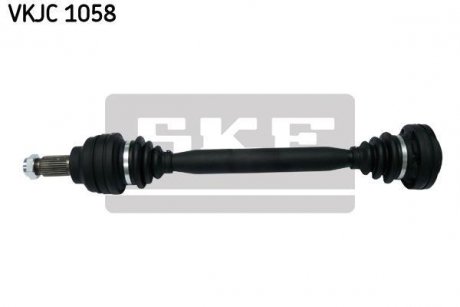 Піввісь 5 /E39/ 523,525,528 95- SKF VKJC 1058