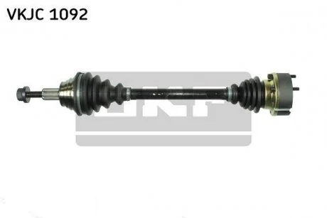 Фото приводна напіввісь SKF VKJC1092 Приводна напіввісь SKF VKJC1092