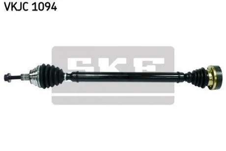 Піввісь права Golf V 1.9TDI (5 кпп) SKF VKJC1094