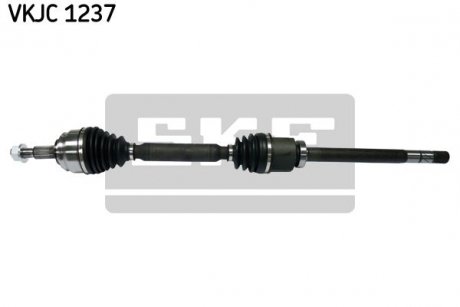 Піввісь прав.966mm 27/39зуб.Laguna 1.9dCi 01- SKF VKJC1237