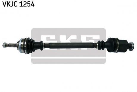 Піввісь прав.740mm Megane I SKF VKJC 1254