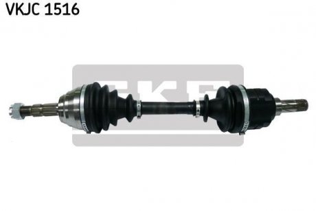 Піввісь лів. Corsa B 1,0 -00 (без ABS) SKF VKJC 1516