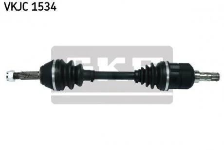 Піввісь ліва Combo 01-, Corsa C 00- (без ABS) SKF VKJC 1534