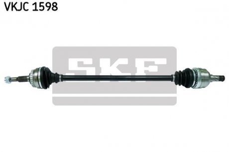 Піввісь VECTRA B 1.7TD 95-96 лів. ABS SKF VKJC 1598