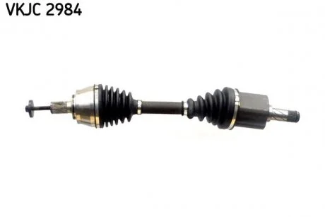 Привідний вал передн Лів 67,5/543мм VOLVO V40 2.0D 03.12-03.15 SKF VKJC2984