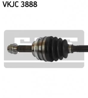 Фото pујoњ toyota yaris 1,0 le 99- 652mm SKF VKJC3888 PУЈOЊ TOYOTA YARIS 1,0 LE 99- 652MM SKF VKJC3888