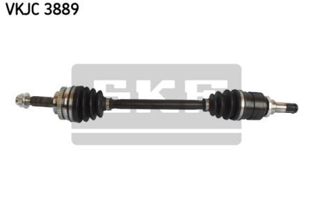 PУЈOЊ TOYOTA YARIS 1,0/1,4D-4D LE 99- 652MM SKF VKJC3889 (фото 1)