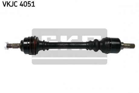 Фото піввісь ліва C4 II SKF VKJC 4051 Піввісь ліва C4 II SKF VKJC 4051