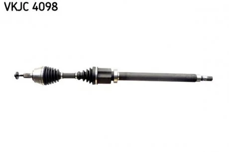 Привідний вал передн Прав 503/964мм VOLVO V40 2.0D 03.12-03.15 SKF VKJC4098