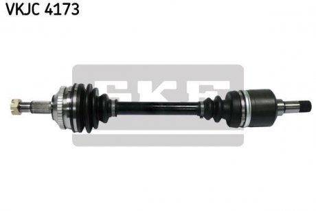 Піввісь ліва Jumpy 1.9TD -03 (ABS+) SKF VKJC 4173