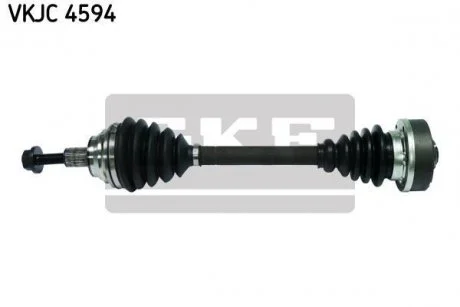 Піввісь ліва Golf V 1.9TDI (6 кпп) SKF VKJC 4594