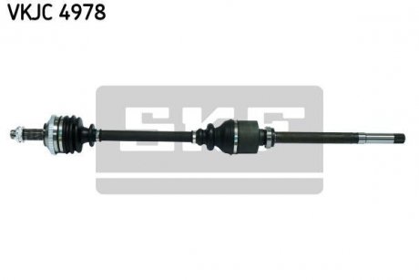 Піввісь прав. 930mm з ABS Jumpy,Fiat Scudo,Peugeot Expert 95- SKF VKJC4978