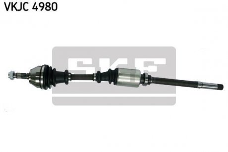 Піввісь 205 1.6 прав. SKF VKJC 4980