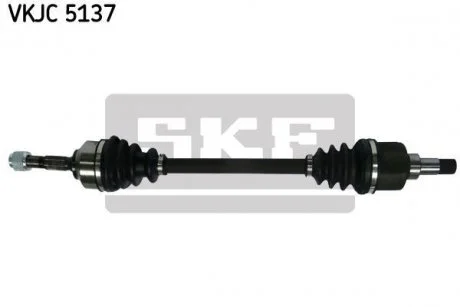 Фото піввісь SKF VKJC5137 Піввісь SKF VKJC5137