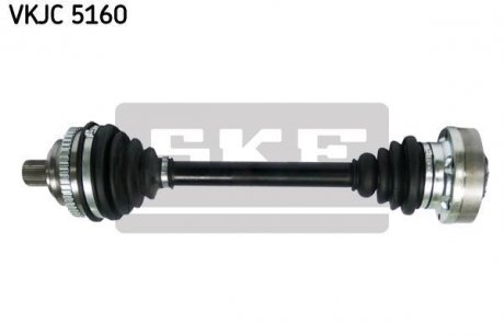 Піввісь SKF VKJC 5160 (фото 1)