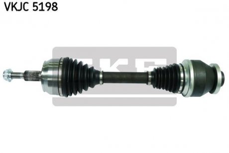 Приводная полуось SKF VKJC5198