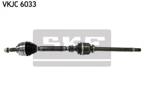 Привідний вал SKF VKJC 6033