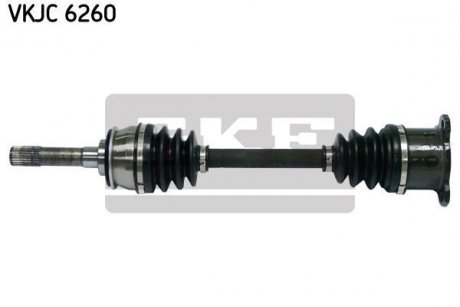 Привідний вал SKF VKJC 6260