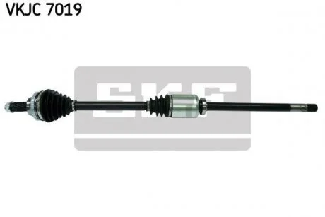 Піввісь права Movano SKF VKJC 7019