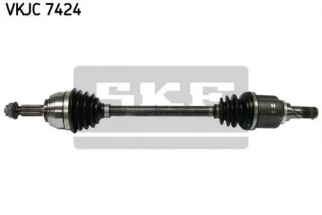 Піввісь SKF VKJC 7424
