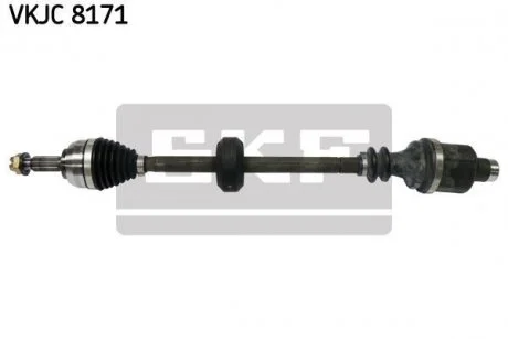 Фото приводной вал SKF VKJC8171 Приводной вал SKF VKJC8171