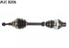 Приводной вал SKF VKJC 8206 (фото 1)