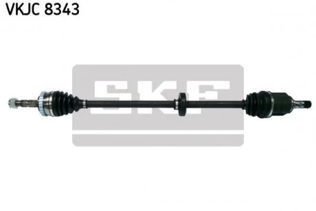 Піввісь права L=932mm Combo 00- SKF VKJC8343