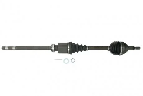 Вал приводний прав.Jumpy, Peugeot 508 SKF VKJC8525