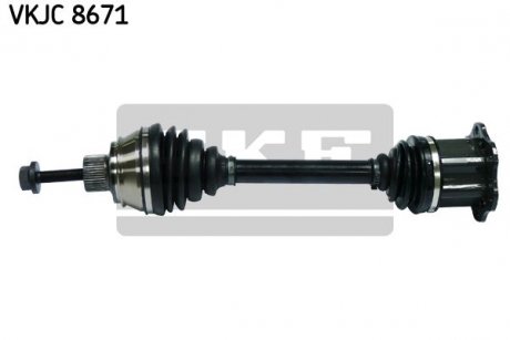 Приводной вал SKF VKJC8671