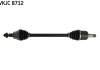 PрЭOЧ VOLVO XC90 LE/PR TYLNA OЧ SKF VKJC8712 (фото 1)
