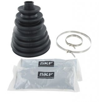 Комплект пильовиків гумових SKF VKJP01003