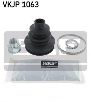 Пильовик приводу колеса SKF VKJP1063 (фото 1)