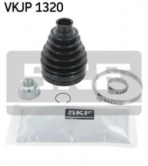 Фото к-т пильнику ШРКШ нар. (термопласт) 21*70*97 TOYOTA Aygo 1.4HDi 05-, CITROEN C1 SKF VKJP1320 К-т пильнику ШРКШ нар. (термопласт) 21*70*97 TOYOTA Aygo 1.4HDi 05-, CITROEN C1 SKF VKJP1320