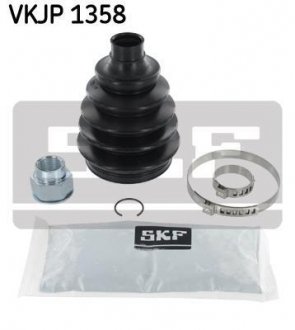 Набор резиновых пыльников. SKF VKJP1358