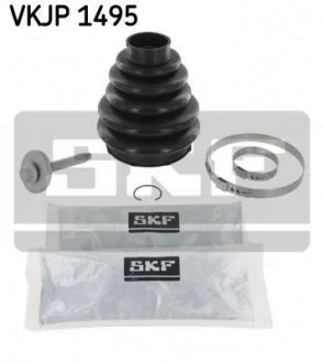 Пильовик приводу колеса SKF VKJP1495