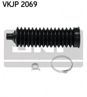 Комплект пылника, рулевое управление SKF VKJP2069