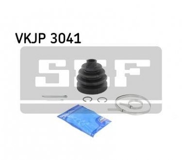 Пильовик приводу колеса SKF VKJP3041