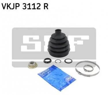Пильовик приводу колеса SKF VKJP3112R