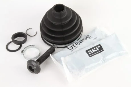 Пильник ШРКШ передн.наружн.VW AUDI,Skoda SKF VKJP3138