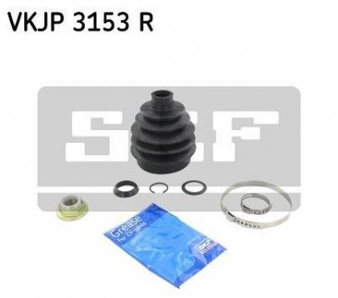 Пильовик приводу колеса SKF VKJP3153R