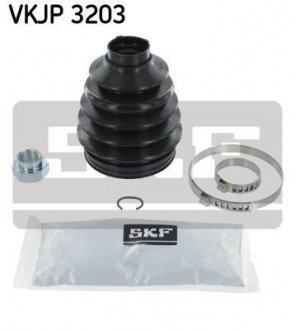 Пильовик ШРКШ к-т W168 SKF VKJP3203 (фото 1)