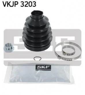 Фото пильовик ШРКШ к-т W168 SKF VKJP3203 Пильовик ШРКШ к-т W168 SKF VKJP3203